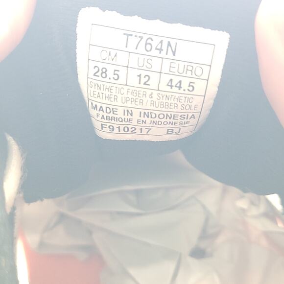 Asics Women's Gel Flux 4 size 12 - Picture 9 of 9